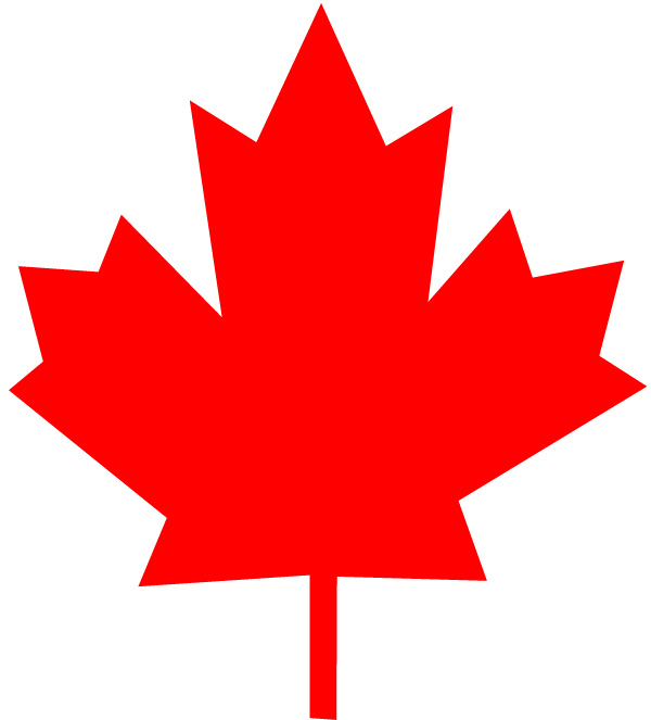 600x663 Canadian Clipart