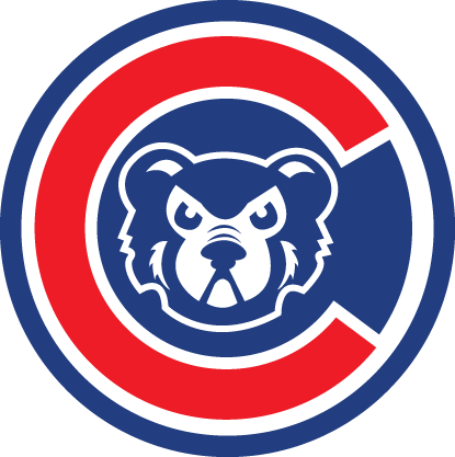 415x417 Chicago Cubs Clip Art