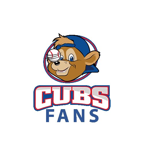 500x500 Cubs Fans Clip Art Cliparts