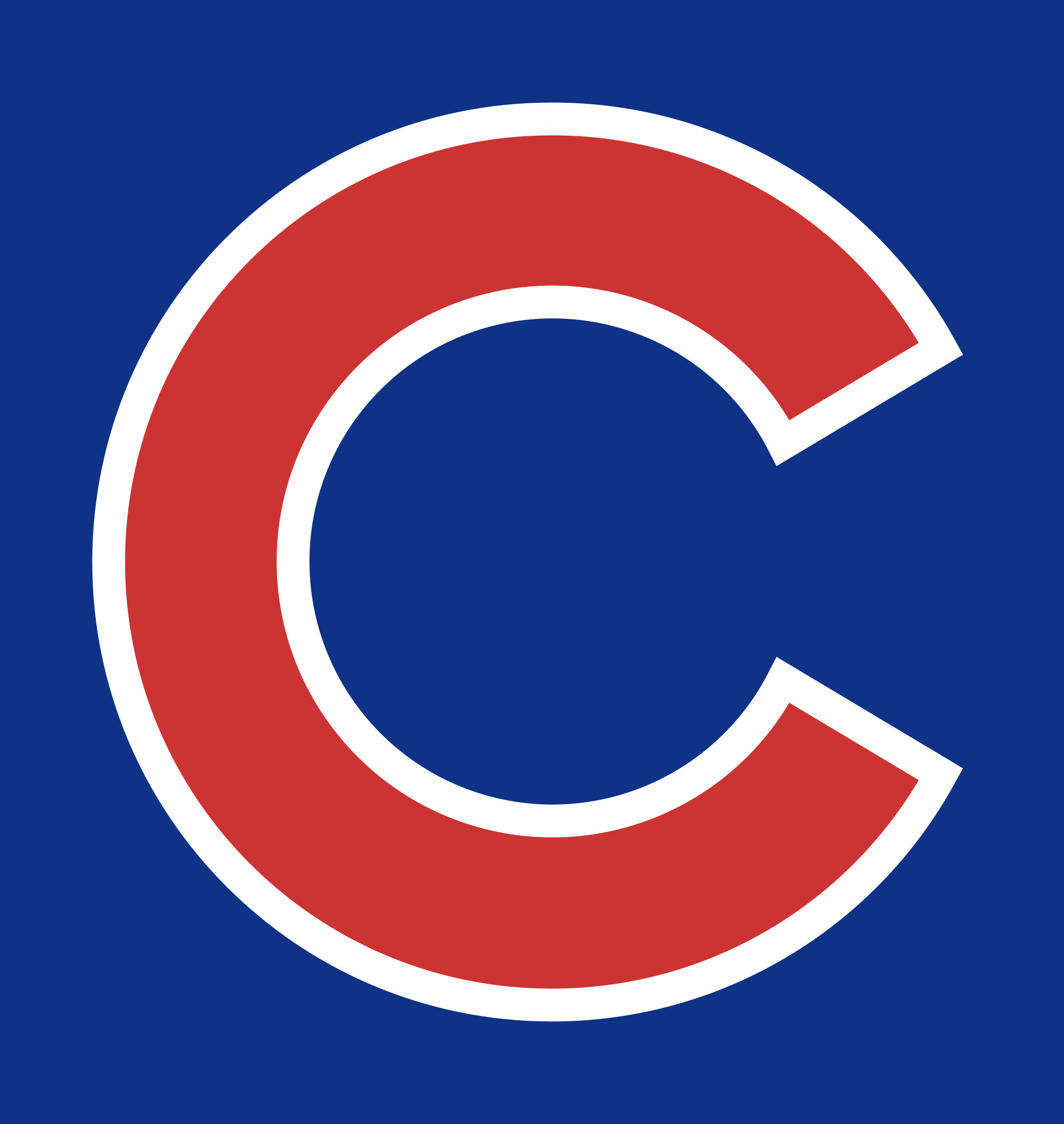 Chicago Cubs Clipart at GetDrawings | Free download
