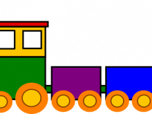 220x165 Train Clipart Png Train Clip Art Images Free For Commercial Use Ba