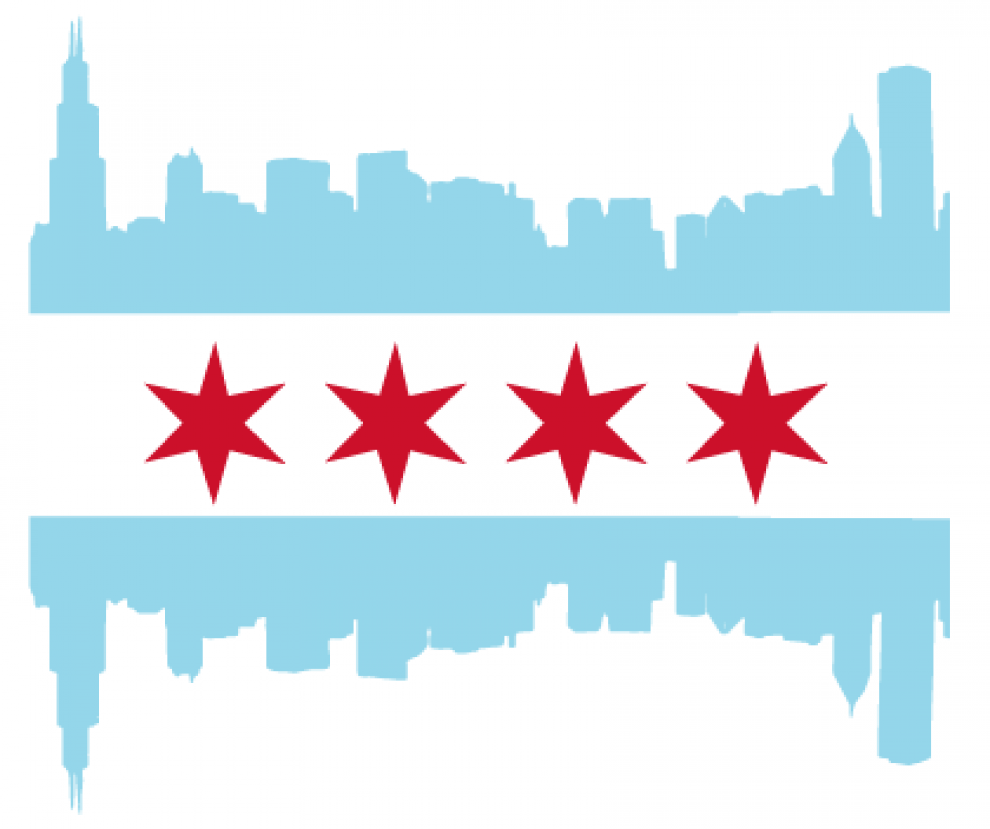 990x829 Cropped Chicago Flag.png Chicago