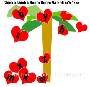 305x296 Kids Valentine Art