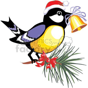 300x300 Royalty Free Christmas05 021 143781 Clip Art Images, Illustrations