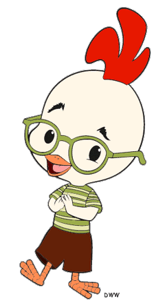 237x436 Chicken Little Clip Art Disney Clip Art Galore