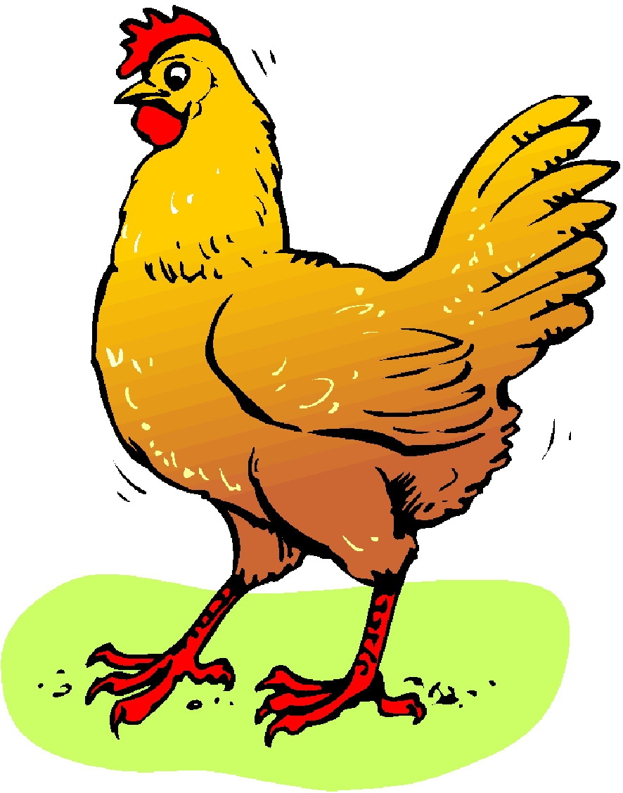 886x1128 Clipart Of Chicken Images On Page 0 Yanhe Clip Art