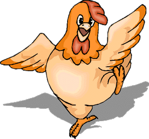 300x281 Chicken Wing Clip Art