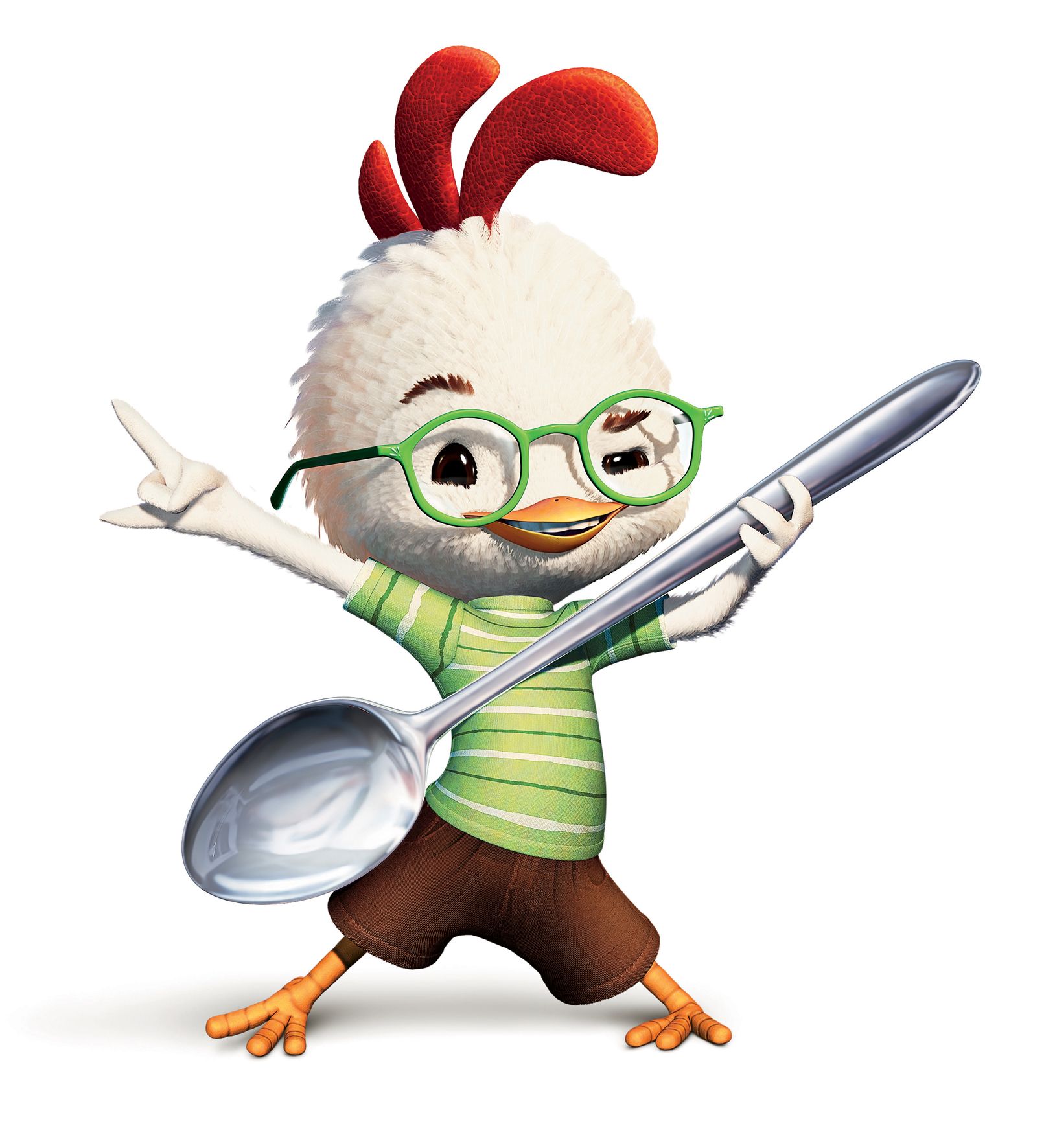 1611x1772 Chicken Little Himself