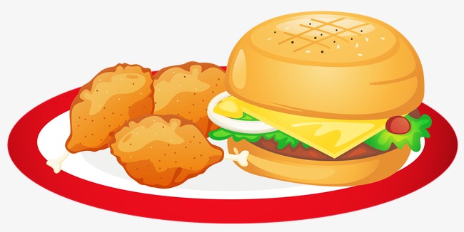 650x326 Food, Fast Food, Chicken Nuggets Png Image And Clipart For Free