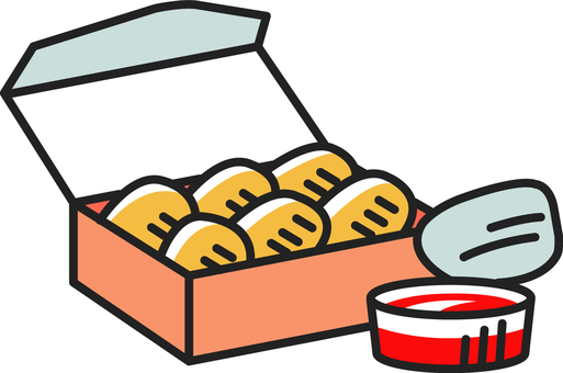 513x340 Free Silhouette Vector Side Dish, Knob, Icon