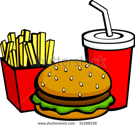 450x422 Soda Clipart Fry'28308