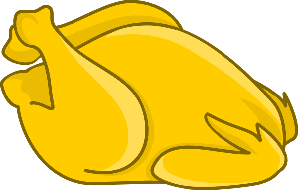 600x382 Chicken And Fries Clipart