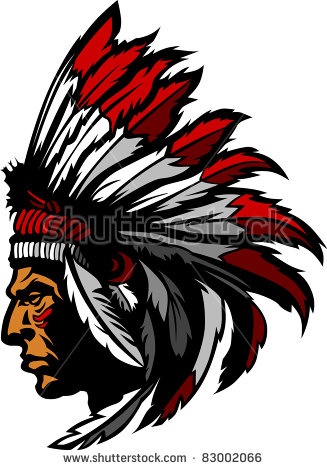 327x470 Chief Clipart Indian Mascot