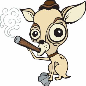 300x300 Chihuahua Clipart Nacho Free Collection Download And Share