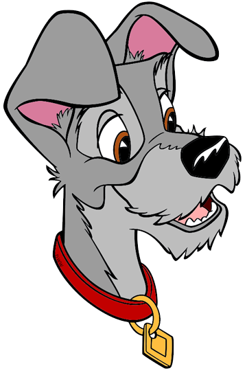360x543 Lady And The Tramp Clip Art Disney Clip Art Galore