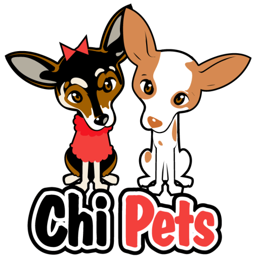 512x512 Chihuahua Biting Cliparts