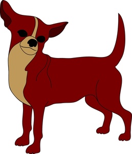 258x300 Chihuahua Clipart Clipart Panda