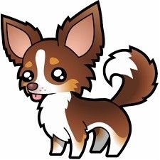 225x225 Png Cartoon Dog Clip Art Images Cute Chihuahua Funny Cartoon