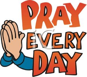 300x267 Clipart Children Praying