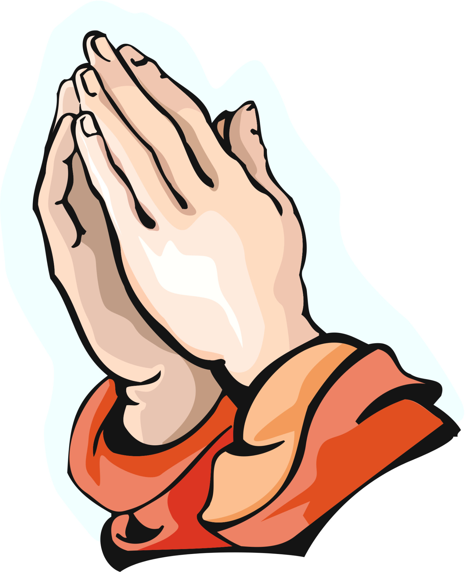 1500x1842 Praying Hands Clipart Cartoon Prayer Lifestyle Fancy Clip Art