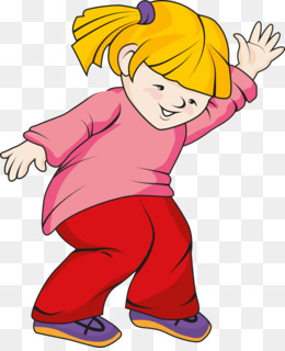 260x320 Dance Child Clip Art