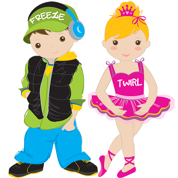 Children Dancing Clipart At GetDrawings Free Download