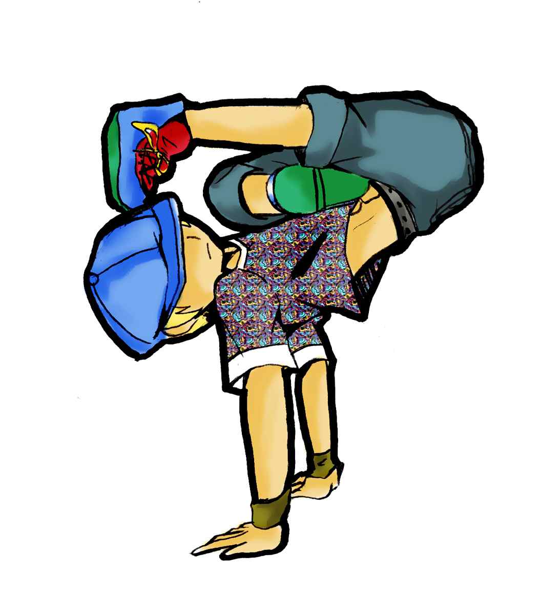 1056x1200 Best Kids Dancing Clipart