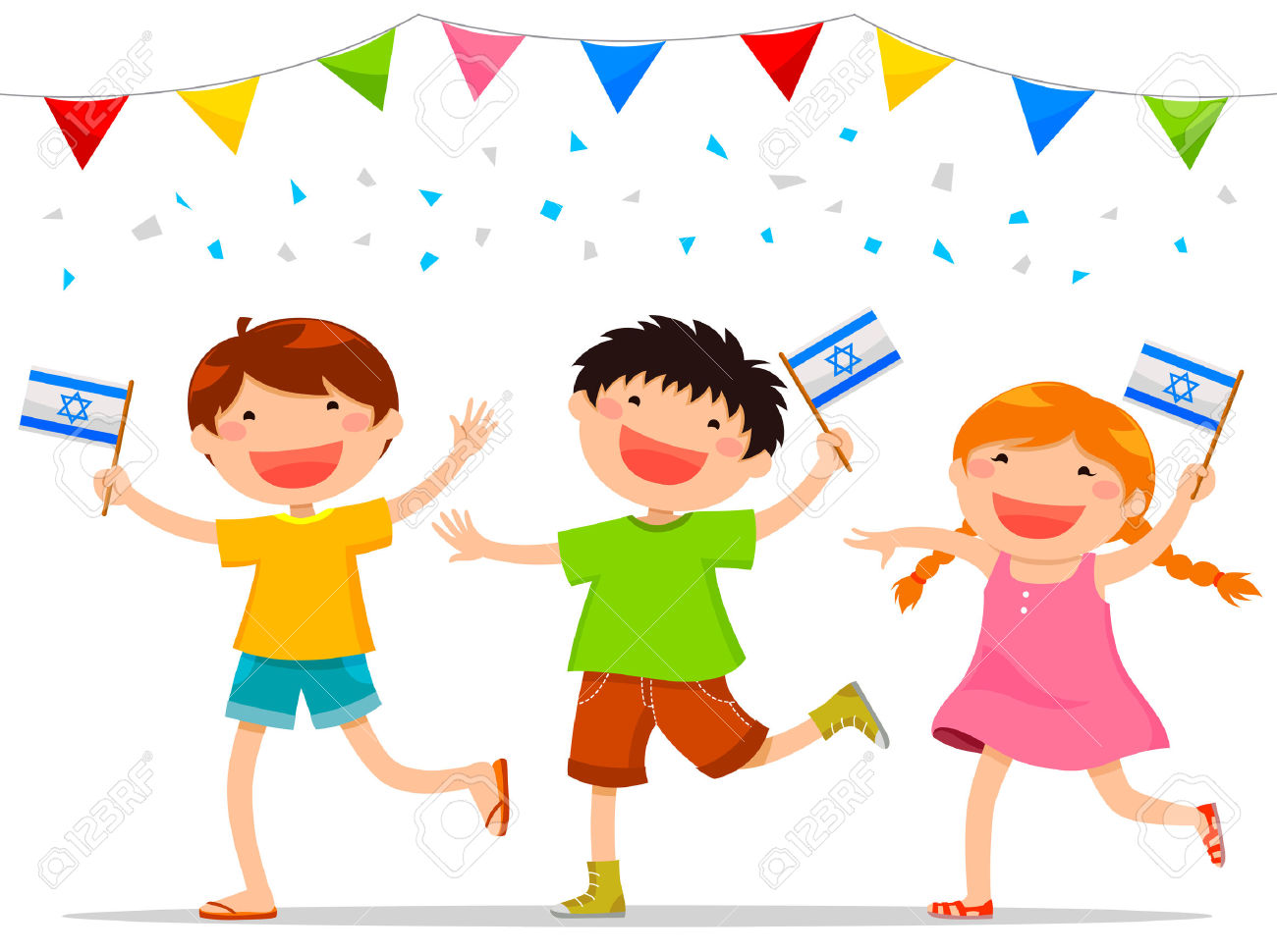 1300x970 Flags For Children Clipart