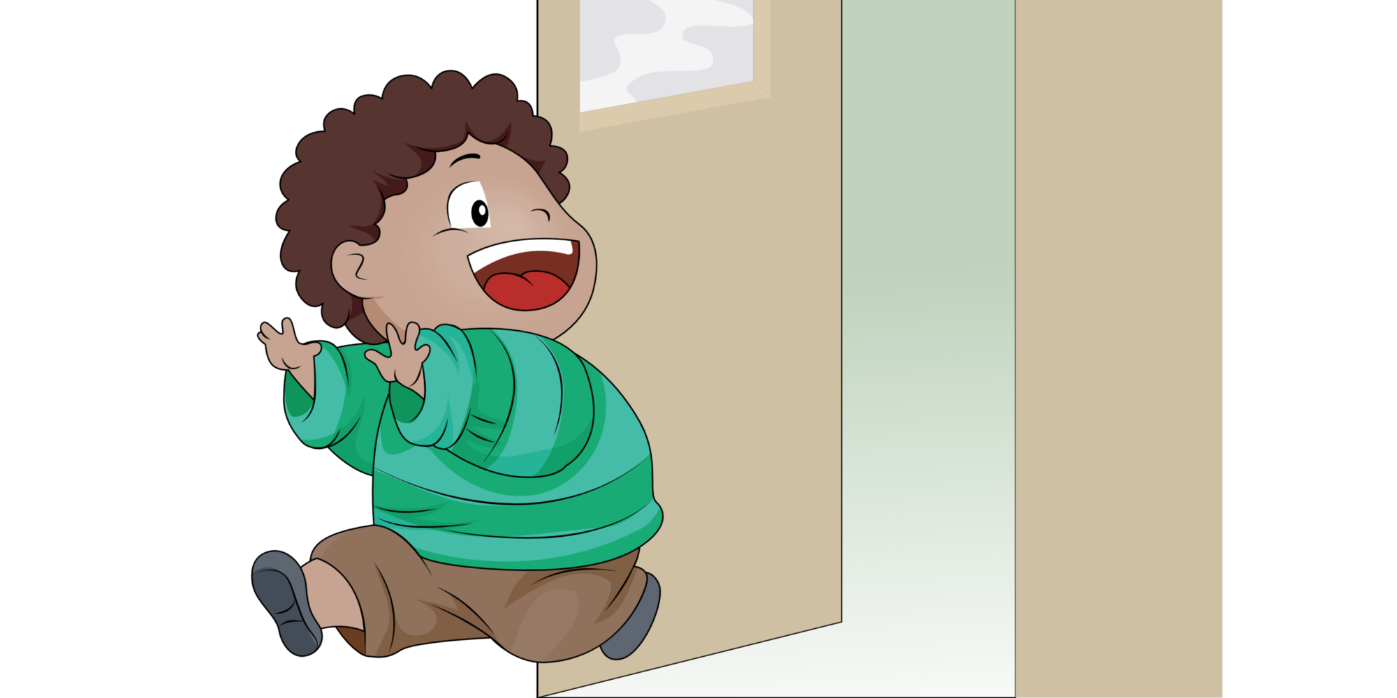 2000x1000 Running Out Of The Class Mah Behavior Support Medium