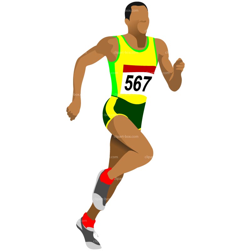 800x800 Top 80 Running Clip Art