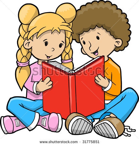 450x468 Children Reading Clip Art Craft Get Ideas