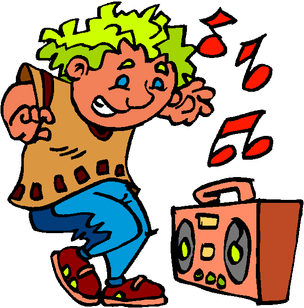 613x621 Dancing Clipart Kid Talent