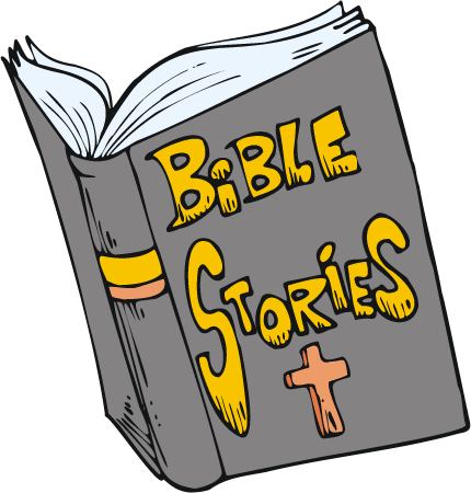 430x450 Clipart Bible Stories