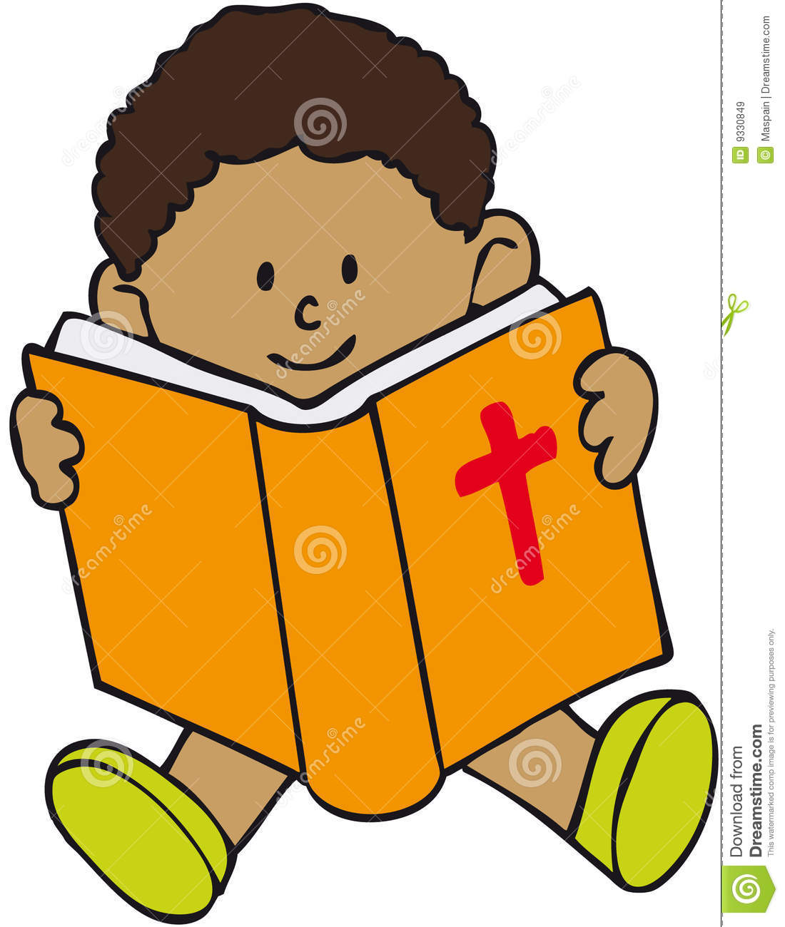 1100x1300 Children Reading The Bible Clipart Clipart Panda