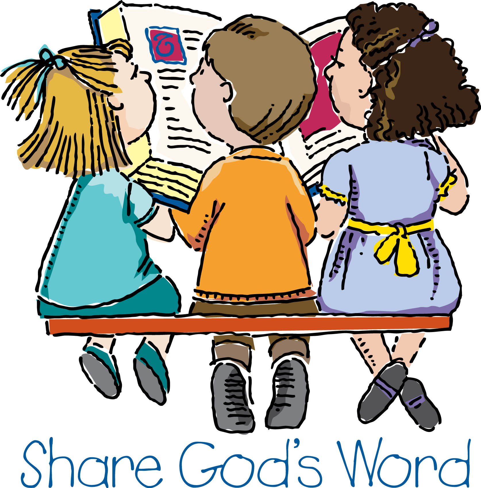 1674x1699 Collection Of Free Children's Sunday School Clipart High