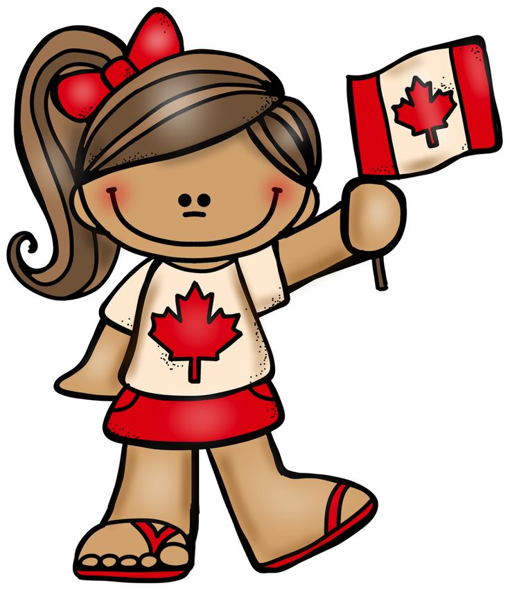 736x851 Childrens Clipart Canada