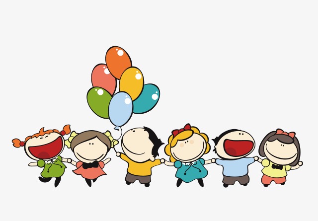 640x445 Children's Day Element, Music Blocks Children, Child, Cartoon Png