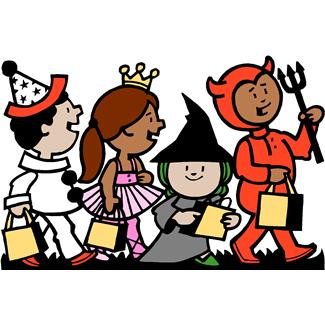 325x325 Halloween Parade Clipart Fun For Christmas