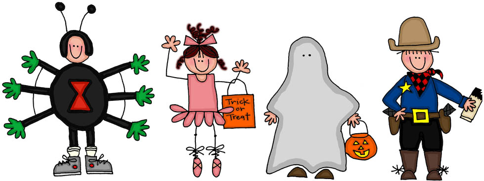 979x368 Halloween Pictures Kids Kid Halloween Pictures Halloween Clipart