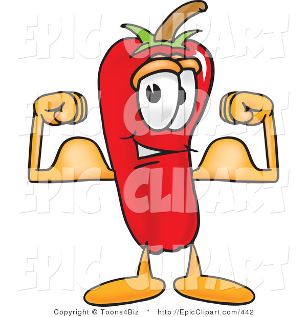 600x620 Chili Clipart Cartoon 3154518