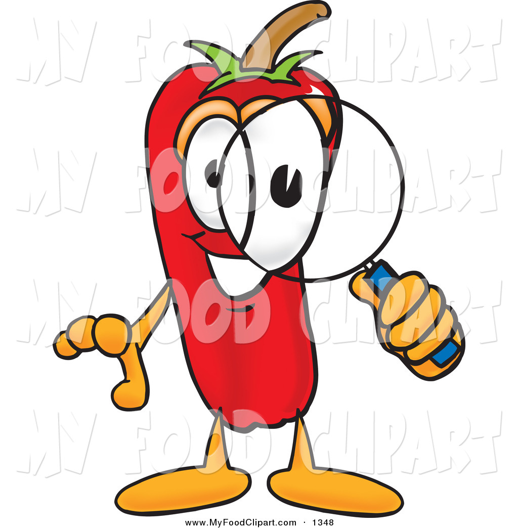 1024x1044 Food Clip Art Of A Cheerful Chili Pepper Mascot Cartoon Character