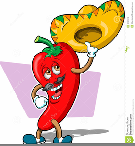 278x300 Chili Salsa Pepper Clipart Free Images