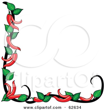 450x470 Royalty Free (Rf) Clipart Illustration Of A White Background