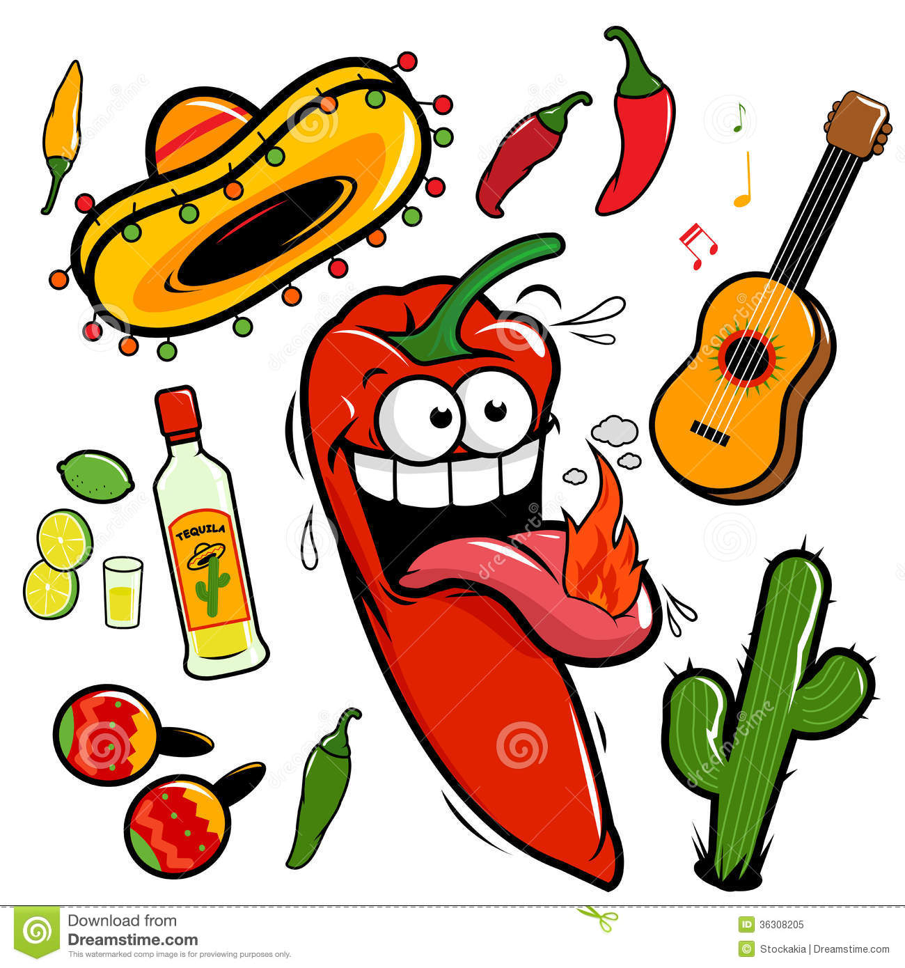 1300x1390 Mexican Chili Pepper Clipart