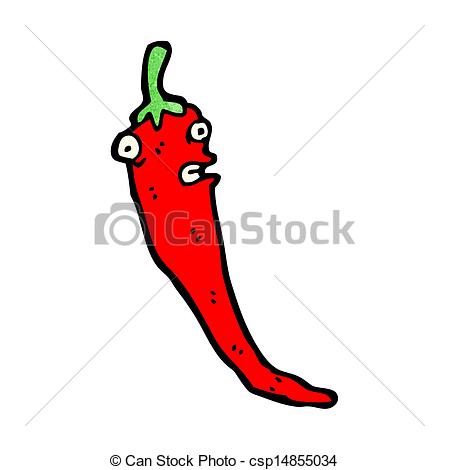 449x470 Cartoon Chili Pepper Vectors