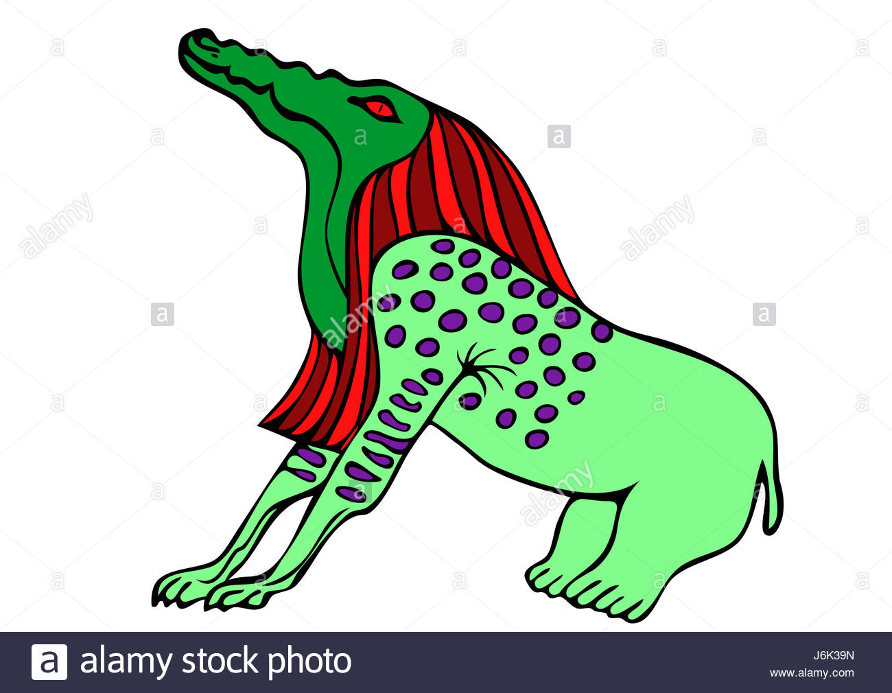 1300x1010 Fabulous Creature Cut Out Stock Images Amp Pictures