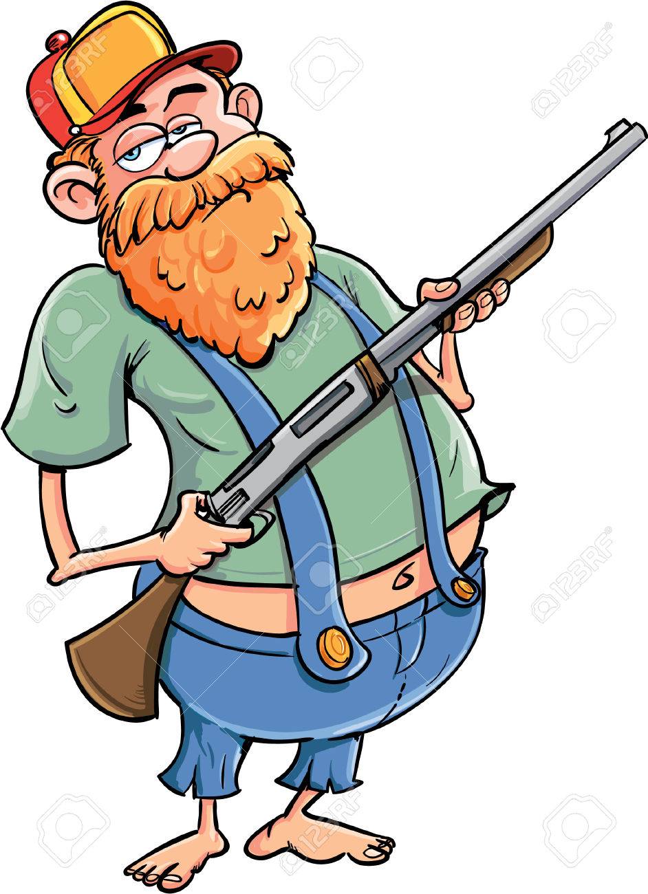 942x1300 Farmer Clipart Hillbilly