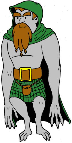 251x499 Gargoyle Clipart Real