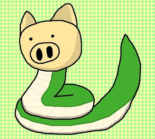 534x480 Pig Snake