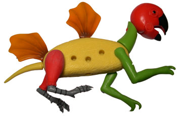 350x231 Chimera Ferrebeekeeper